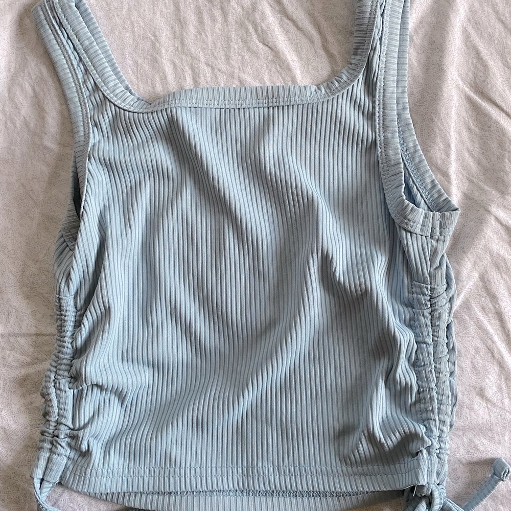 BLUE TANK